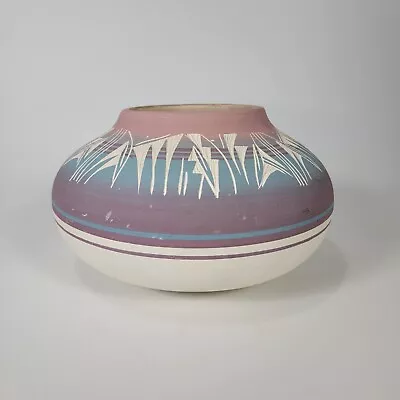 Etched Navajo Pottery Rockwell • $18.99