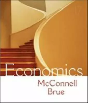 Economics: Principles Problems And Policies 17/e • $6.22