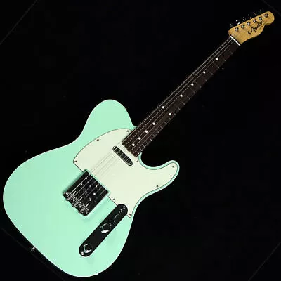 Fender  Japan Traditional 60S Telecaster Rosewood Surf Green • $2161.58