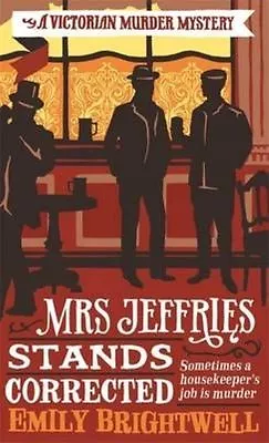 Mrs Jeffries Stands Corrected Value Guaranteed From EBay’s Biggest Seller! • £3.14