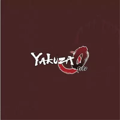 VARIOUS ARTISTS YAKUZA 0 (OST) (BLUE & GREEN COLOUR) (Vinyl) • $73.80