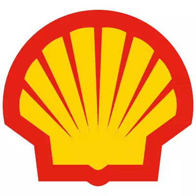 Shell Gasoline Oil Vinyl Decal Car Truck Window Sticker Fuel Die-Cut Laptop • $2.74