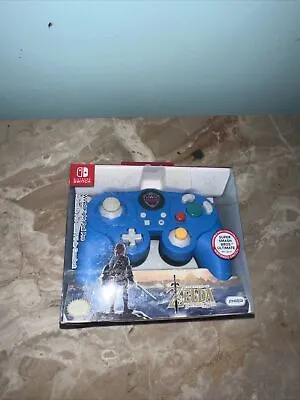 RARE NEW Wired Pdp (Nintendo Switch) Fight Pad Pro Zelda Breath Wild Smash Bro • $80