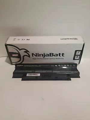 NinjaBatt HS06 4400mAh/49wh 11.1v  Li-Ion Laptop Battery For Dell Vestro V131 • $18.99