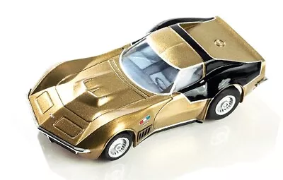 AFX Mega G+ 1969 Chevy AstroVette Clear Limited Edition HO Slot Car #22093 SALE! • $36.95