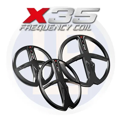 £289 • Buy XP Deus Metal Detector X35 Coil - 3kHz-25kHz