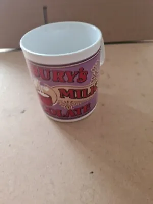 £8.99 • Buy Cadburys Dairy Milk Chocolate Cup Mug Vintage Retro Lovely Condition 