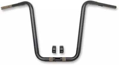 NEW DRAG SPECIALTIES 0601-3861 Touring Handlebars Gloss Black • $254.95