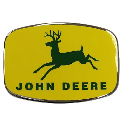 AM3434T Front Medallion-Fits John Deere Tractor 320 420 520 • $198.45