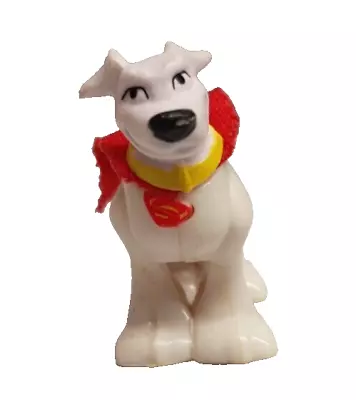 Imaginext Superman Pet Dog KRYPTO Action Figure 2015 DC Super Friends (33c) • £4.99