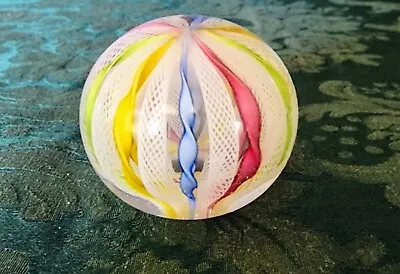 Murano Rare Venini Paperweight Small But Mighty Beauty  • $475