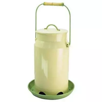 Perky-Pet Milk Pail Wild Bird Feeder – 5 Lb Capacity • $35.80