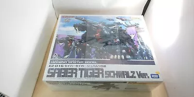 Zoids HMM 1/72 Great Saber Schwalz Ver Kotobukiya Length Approx.270mm EZ-016 • $275