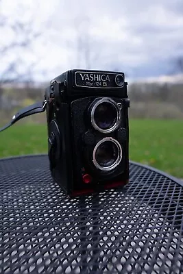 Yashica Mat 124G 6x6 TLR Medium Format Film Camera • $350