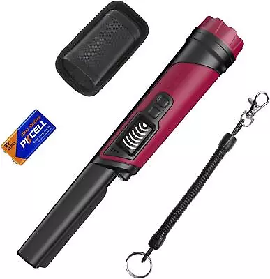 DR.ÖTEK Metal Detector Pinpointer IP68 Fully Waterproof Handheld Pin Pointer • £62.40