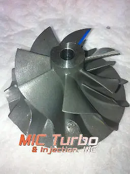 BorgWarner S475 S400 S400SX4 75mm Compressor Wheel Blade Fins Intake 171691  • $35