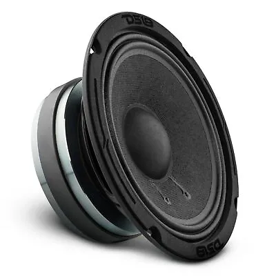 DS18 6PRO300MB-4 PRO 6.5  Mid-Bass Loudspeaker 300 Watts Max 4-Ohm Pro Audio • $49.95