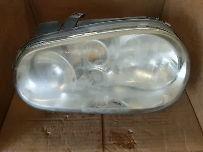 $30 • Buy 2001  Headlight Assembly For Cabrio, Golf 20-6474-90