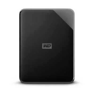 Western Digital WDBEPK0010BBK-WESN External Hard Drive 1TB Black • $120.37