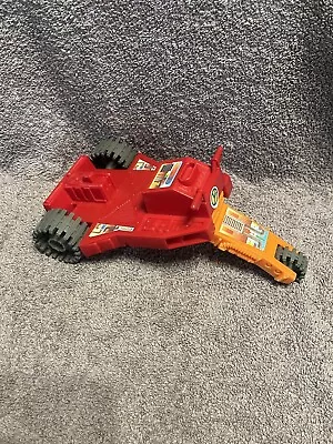 Vintage 1985 Masters Of The Universe Vehicle Laser Bolt Not Complete • $4.99