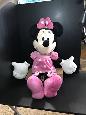 Personalised Disney Store Official Minnie Mouse Medium  Plush Stuffed • $28