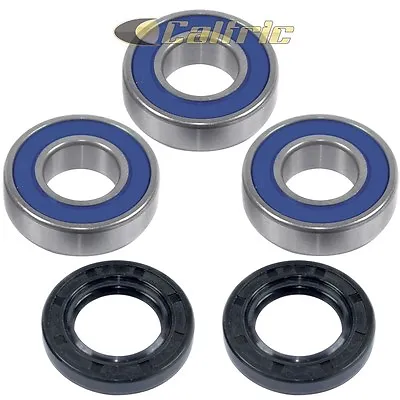 Rear Wheel Ball Bearings Seals Kit For Kawasaki KX250 1997-2002 • $11