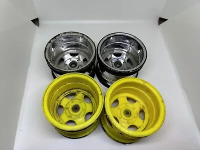 Vintage Rc Wheels 12mm Hubs • $22.99