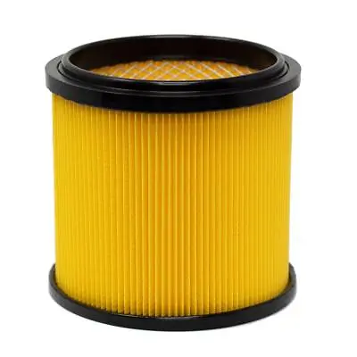 £8.62 • Buy Filter Cartridge Filter Compatible With Parkside PNTS 1500 C4 Wet Dry Vacuum Cleaner