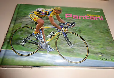 Book Photographic Photo Marco Pantani Forever Gribaudo Textbooks Maurizio Curly • $64.33