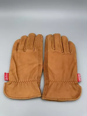 Vintage Marlboro Leather Gloves Unlimited Gear Collectible Size S/M • $17.85