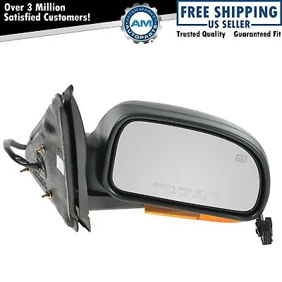 Power Heated Signal Mirror RH Right Passenger Side For Bravada Trailblazer • $69.10