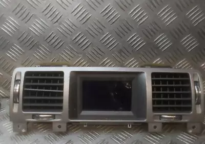 2008 Vauxhall Vectra Vxr 1.8 Z18xer Display Unit With Air Vents 24461295 • $31.57