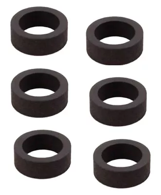 (6) Return Grommets Fits John Deere 8200 8200T 830(2 Cyl.) 8300 8300T 8400 • $7.99