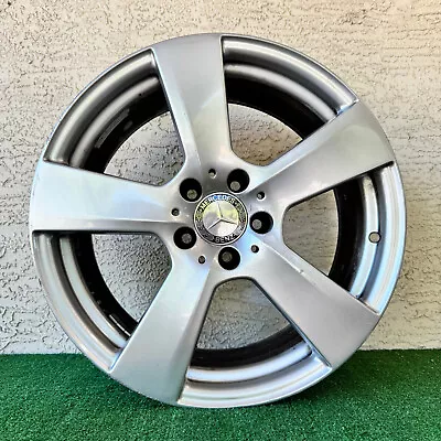 18  X 8  Alloy Factory OEM Wheel Rim 2011-2013 Mercedes Benz CL550 E350 E550 • $310.49