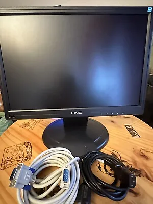 I-inc  17 “ Lcd Monitor If171A For Windows  • $30