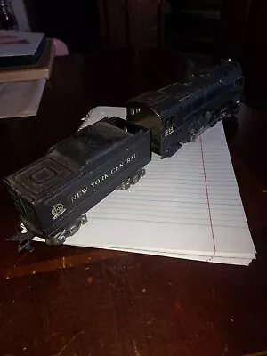 Vintage Marx Steam Engine #999 • $20