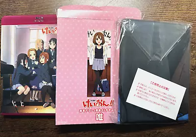 K-On!! TV Season 2 Collection 1 (Blu-ray) First Press Limited Edition • $100