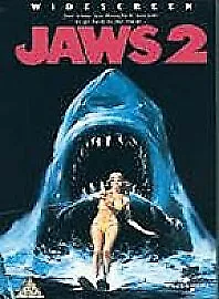 Jaws 2 (DVD 2009) Region 2 UK • £2.95