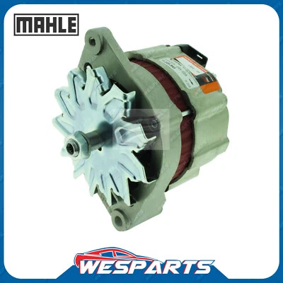 $540.50 • Buy Mahle 50Amp Alternator For John Deere Telehandler Tool Carrier 4045HF 485