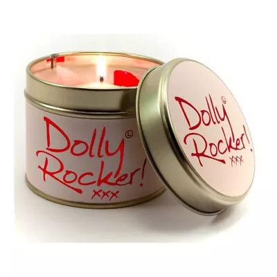 Lily Flame Dolly Rocker Tin Candle • £10.73