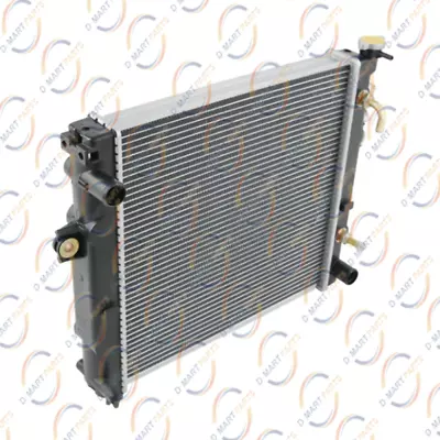 16420-U1280-71 Radiator 1DZ 4Y Engine Toyota Forklift Series 7 Series 8 7FGU15 • $721.84