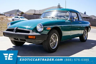 1979 Mg Mgb Mk Iv • $13999