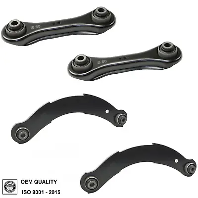 Control Arm Rear Upper Lower Set 4 For Lancer 02-15 Outlander 08-13 Sport 11-12 • $109.80