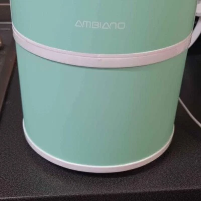 $35 • Buy Ambiano  Ice Cream Maker