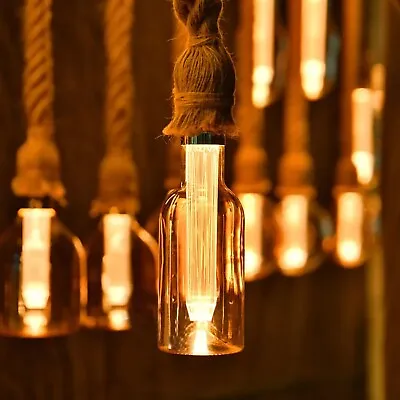 Vintage Retro Edison Light Bulb 3W E27 Lamp 240V Antique Filament LED Light Bulb • £10.89