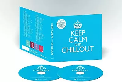 Keep Calm And Chillout NEW SEALED 2XCD Tom Odell Little MixGeorge Ezra ETC • £4.99