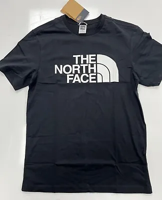 The North Face Men's Half Dome Black Tee NWT All Sizes • $23.99