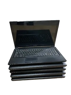Lot Of 5 Lenovo B560 15.6  Laptop's Intel Core-i3 FOR PARTS OR REPAIR • $135.95
