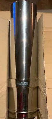 Valliant 0020042755 Flue Extension 500mm Bnib • £45