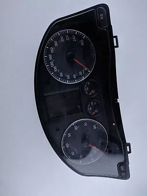 2009 Volkswagen Rabbit 151K   KPH Speedometer Cluster Unit 1K0920854T OEM • $48.76